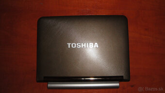 Predám mini notebook Toshiba v Bratislave a okolí - 6