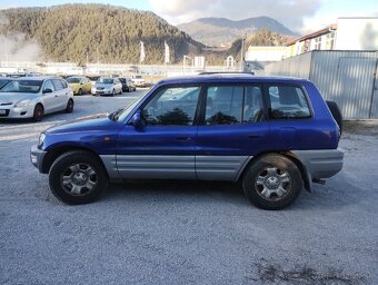 Toyota RAV4 2.0i 5D 2AB ABS A/C A/T - 6