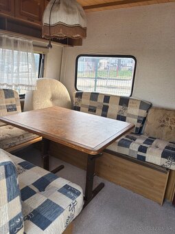 Karavan Bürstner 5403 - 6