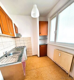 PREDAJ - 1.izbový byt - Vrakuňa - 6