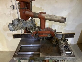 Hoblovacka-prepustacka / Spodná fréza - 6