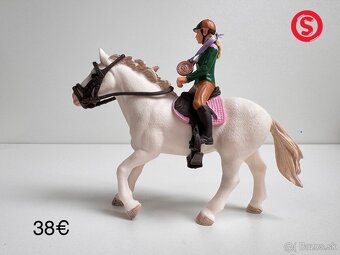 Schleich kone a príslušenstvo - 6