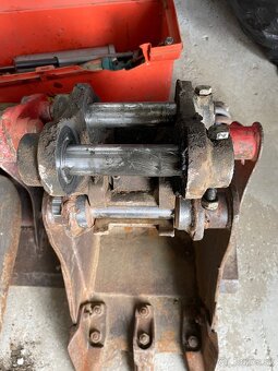 Lyžice na minibager s rychloupinakom - 6