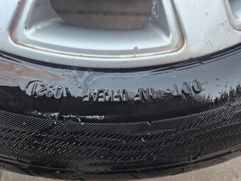 Original disky Audi 5x112 r16 - 6