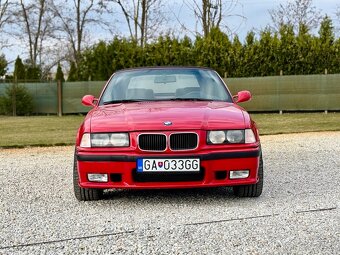 BMW  E36 325i cabrio - 6