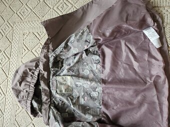 Kvalitna prechodna bunda zn. Wheat   4 roky - 6