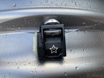 Elektróny originál BMW G30, 5x112 R17 - 6