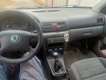 Octavia1 1.9 tdi 66kw - 6