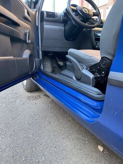 Volkswagen Fox, 1.2 benzin, 2006 - 6