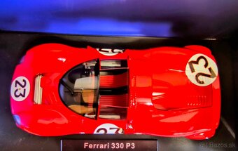 1:18 FERRARI 330 P3, WERK83 - 6