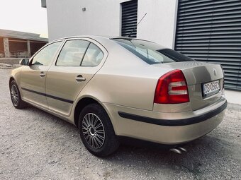 Škoda Octavia 2 1.9 TDI 77kw - 6