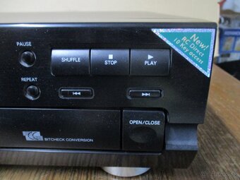 PHILIPS CDC 752/00 na 5-cd - 6
