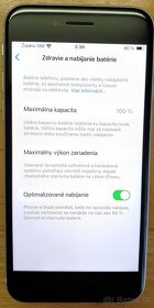 TOP STAV iPhone SE 2020 64GB original 100%baterka - 6