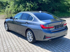 BMW rad 3 320xd 4x4 LASER KAMERA 2019 - 6