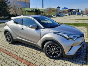 Predám Toyota C-HR 1.8 Hybrid Executive - 6