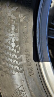 ❗️❗️ PREDÁM SADU KOLIES 5x112 r 18 255/55 - 6