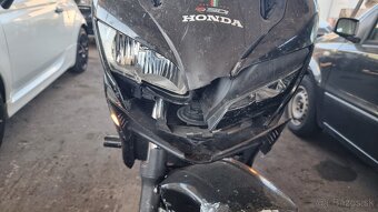 Honda CBF1000F - 6