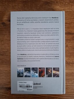 Predám 4xNadáciu - 6