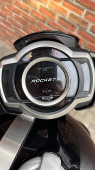 Na predaj Triumph Rocket 3 R Black - 6