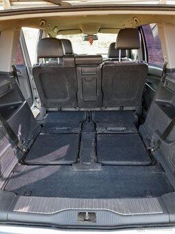 Opel Zafira 1,9 CDTi, automat, 7-miestny, 110 kW - 6