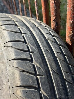 Letná sada pneumatík VW 5x112 R15 - 6