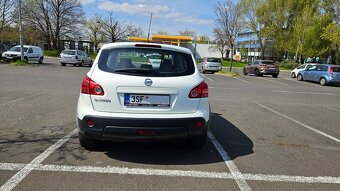 Nissan Qashqai 2.0i 4x4 LPG - 6