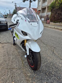 Suzuki GSX-R 1000  K4, Okruhovka - 6