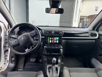 Predám Citroën C3 PureTech 110, automat - 13 500 € - 6