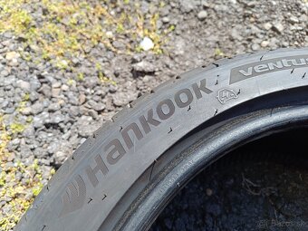 Letné pneumatiky 215/45R17 Hankook 4ks - 6