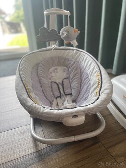 ELEKTRICKÁ HOJDAČKA Graco - 6