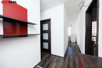 Pekný 1 izb. byt,, PALARIKOVA 36 m2, loggia, 7p., pri AUPARK - 6