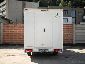 Mercedes Benz Sprinter 906,110kW, M6,6miest camper - 6