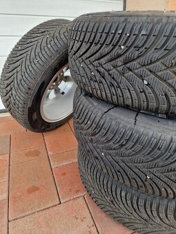 Vw Montana 215/55 R17 5x112 - 6