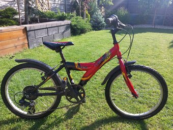 Bicykel 20" - 6