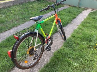 Predám bicykel NSU nemeckej výroby - 6