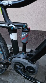 Predám elektrobicykel celoodpružený - 6