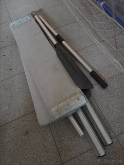 Predám nafukovací čln HSD 320 - 6