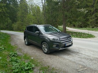 Predám SUV Ford Kuga 4x4 automat - 6