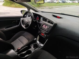 Kia Ceed 1.4 CRDi M2017 160000km 6st.manuál - 6