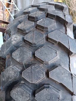 Pneumatiky Continental MPT80 (Unimog) - 6