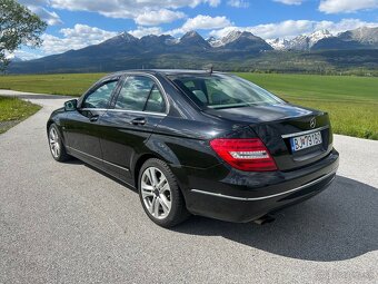Mercedes c180 - 6