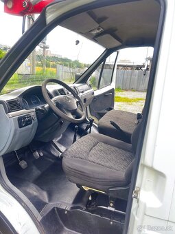 Montážna plošina / Autoplošina GAZ 4x4 MP16 - 6
