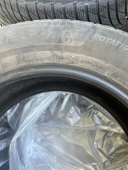 zimné pneu Michelin 225/65/R17 dezen 6.2mm - 6