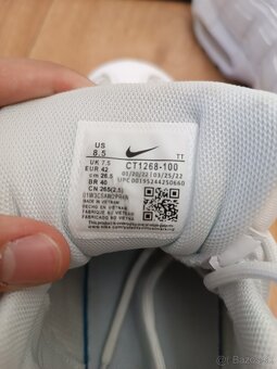 Nike Airmax 95 pure white - 6