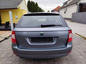 Skoda Superb kombi 2.0Tdi 103Kw M6 Alcantara Webasto - 6