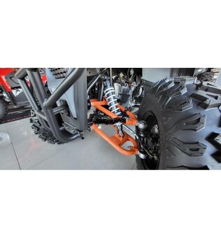 Štvorkolka ATV 200 HUMMER MAX - 6