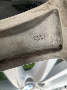 BMW elektróny 5x120 styling 331 r19 - 6