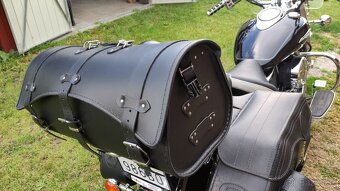 Yamaha Dragstar 1100 XVS - 6