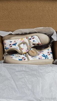 Nove Milash tenisky Fun Shoes - Robot, velkost 28 - 6
