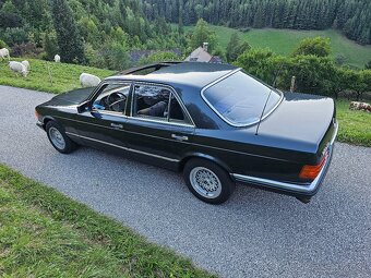 Mercedes-Benz W126 280 SE - 6